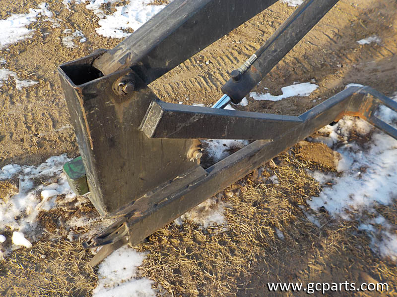 EZEE-ON 2100 7FT W/O GRAPPLE